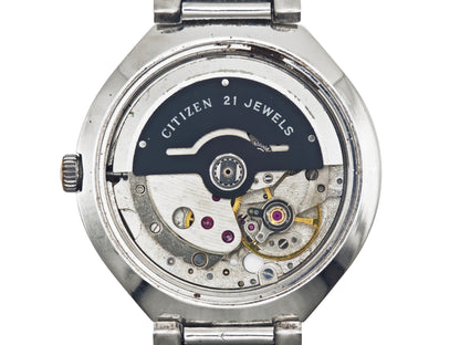 シチズン セブンスター カスタムデラックス / CITIZEN SEVEN STAR Custom Deluxe 70&