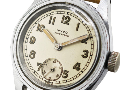 ワイコ スモールセコンド / WYCO Small Second 50&