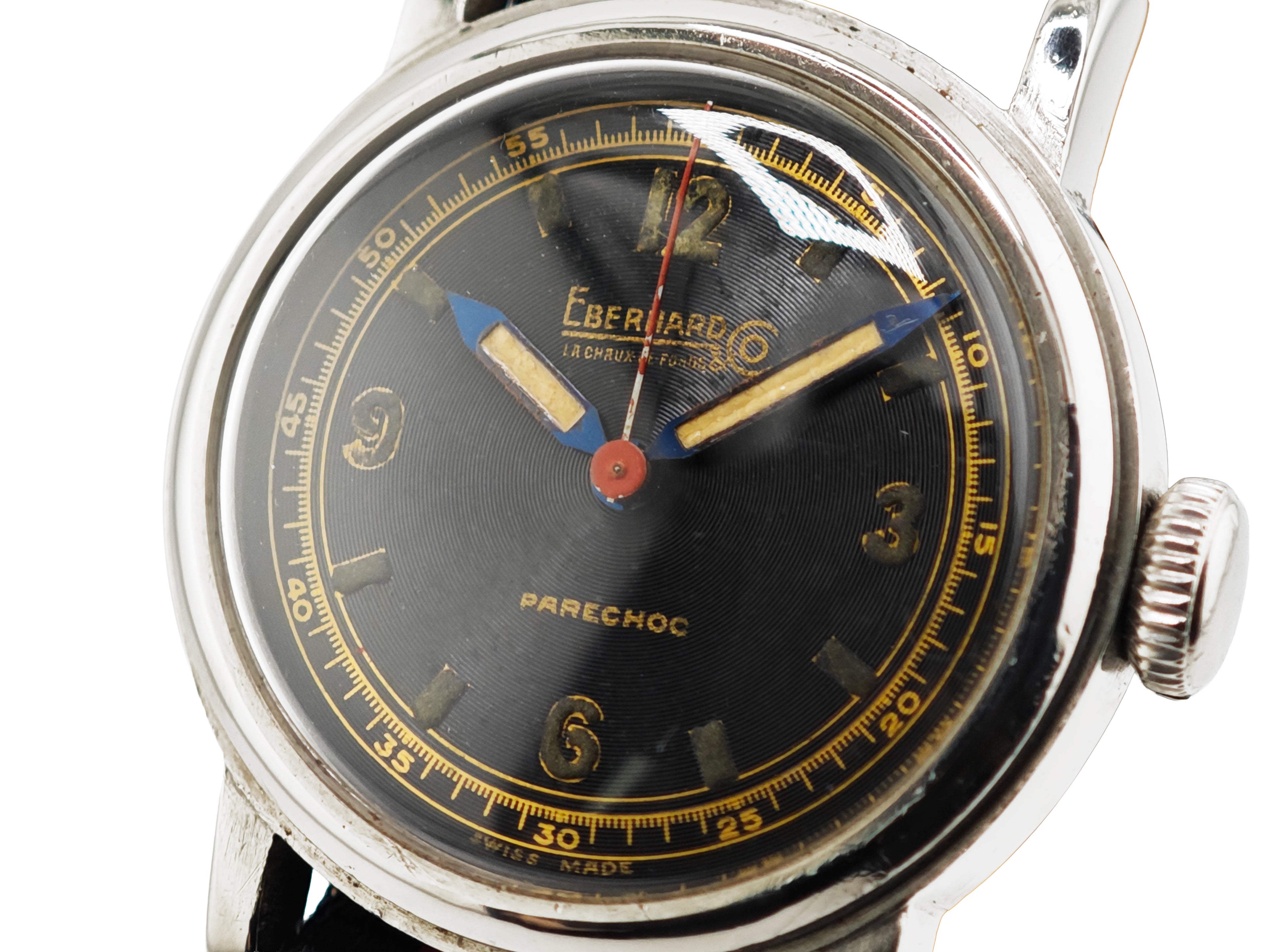 エベラール パレショック / Eberhard &amp; Co. Parechoc 40&