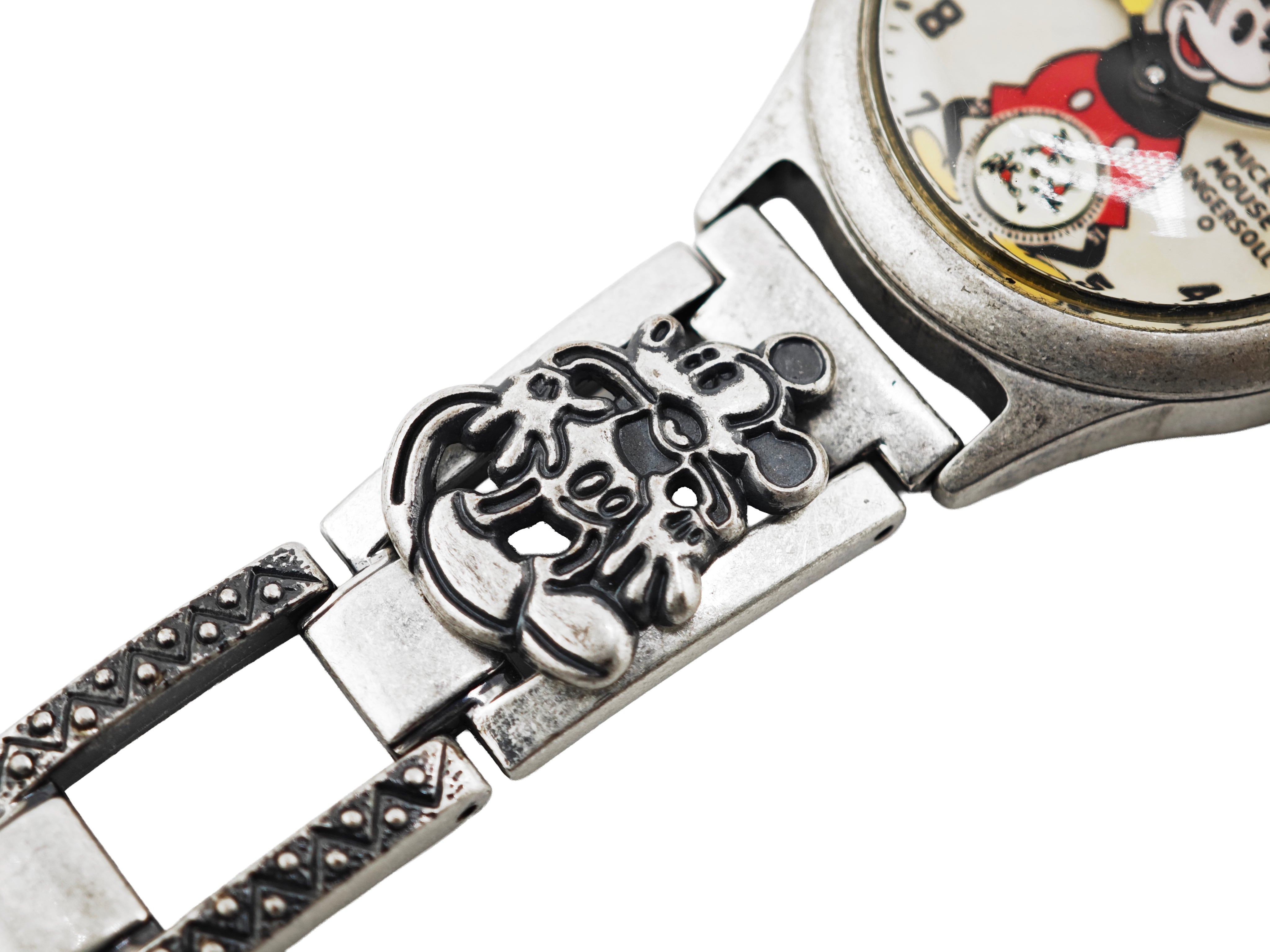 インガソール ミッキーマウス 30's コレクション / Ingersoll Mickey