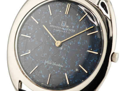ユニバーサル・ジュネーブ ホワイトシャドウ / Universal Genève White Shadow "Starry Night" 60&