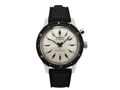 セイコー ワンプッシュ クロノグラフ / SEIKO Monopusher Chronograph 60&