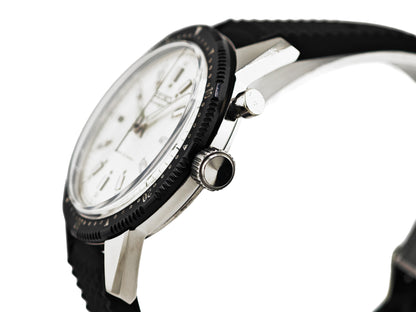 セイコー ワンプッシュ クロノグラフ / SEIKO Monopusher Chronograph 60&