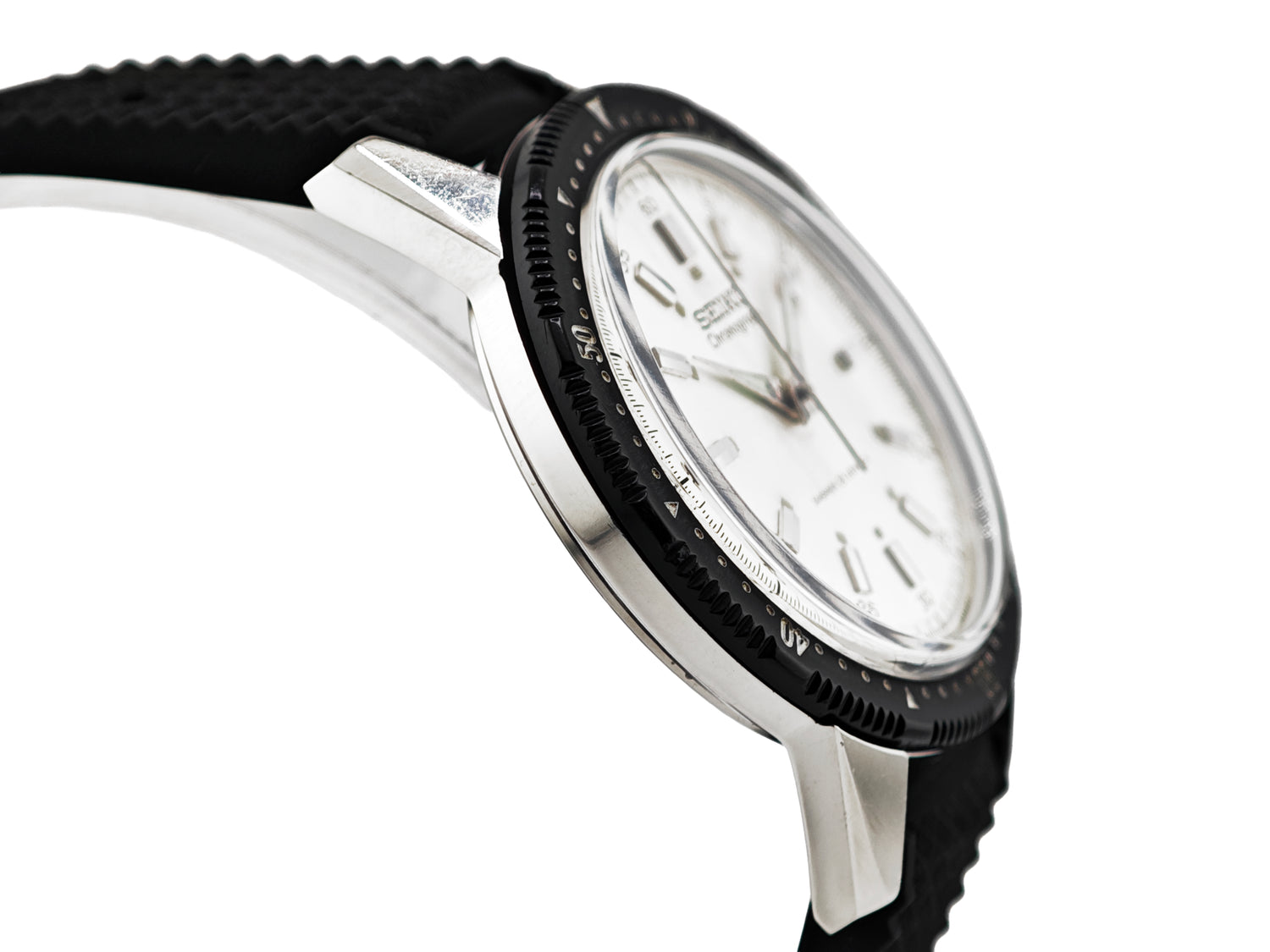 セイコー ワンプッシュ クロノグラフ / SEIKO Monopusher Chronograph 60&