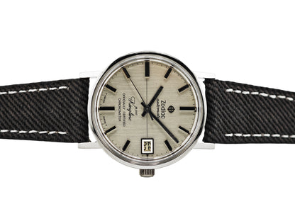 ゾディアック キングライン 36000 クロノメーター/ Zodiac Kingline 36000 Officially Certified Chronometer 60&