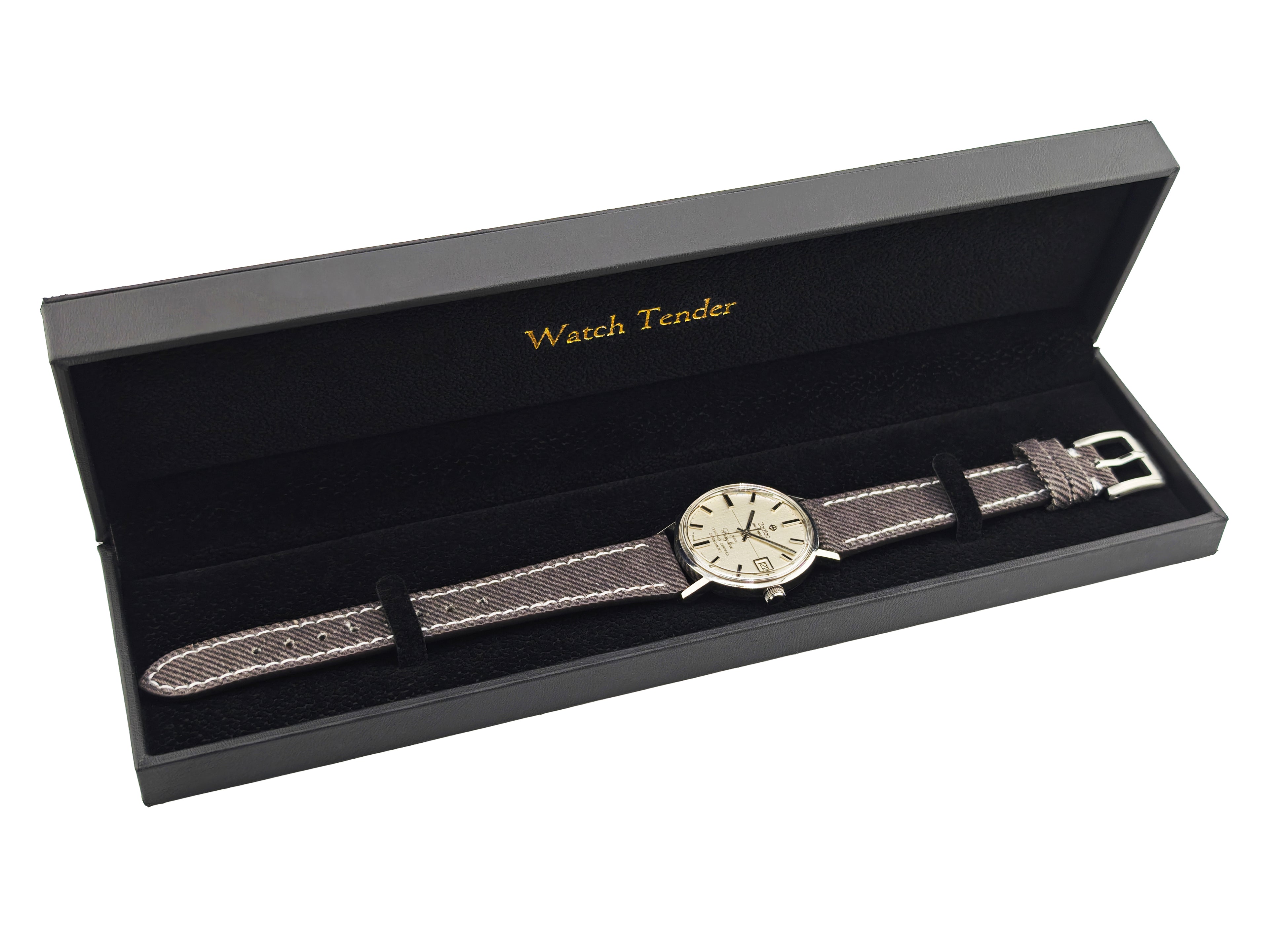 ゾディアック キングライン 36000 クロノメーター/ Zodiac Kingline 36000 Officially Certified Chronometer 60&