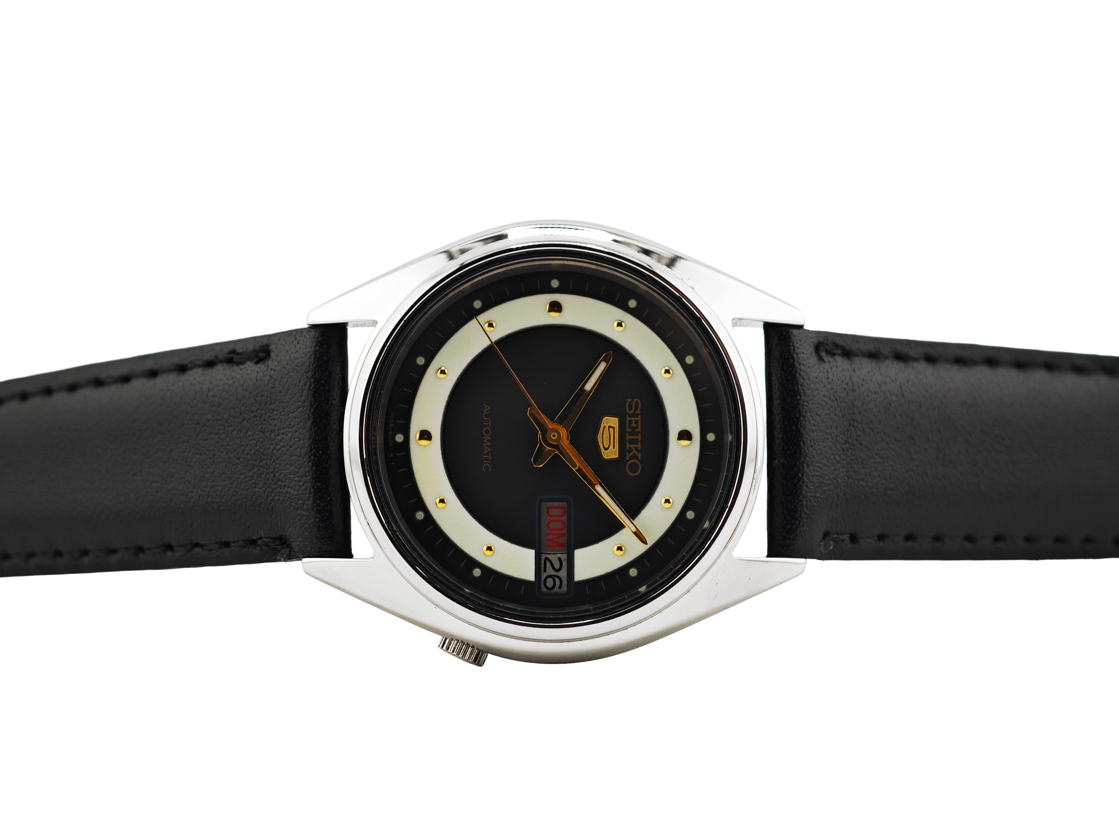 セイコー 5 Cal. 7009A / SEIKO 5