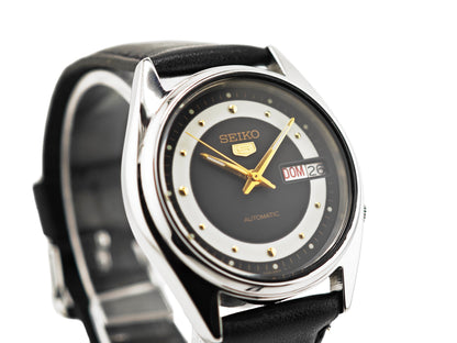 セイコー 5 Cal. 7009A / SEIKO 5