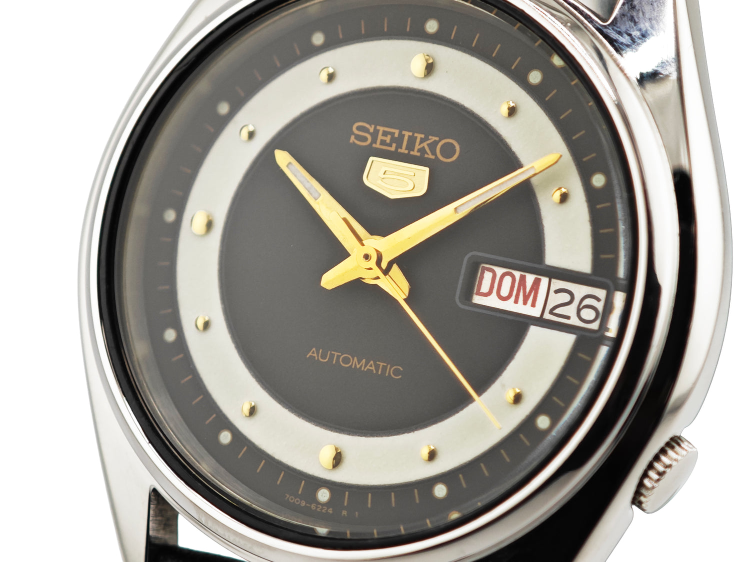 セイコー 5 Cal. 7009A / SEIKO 5