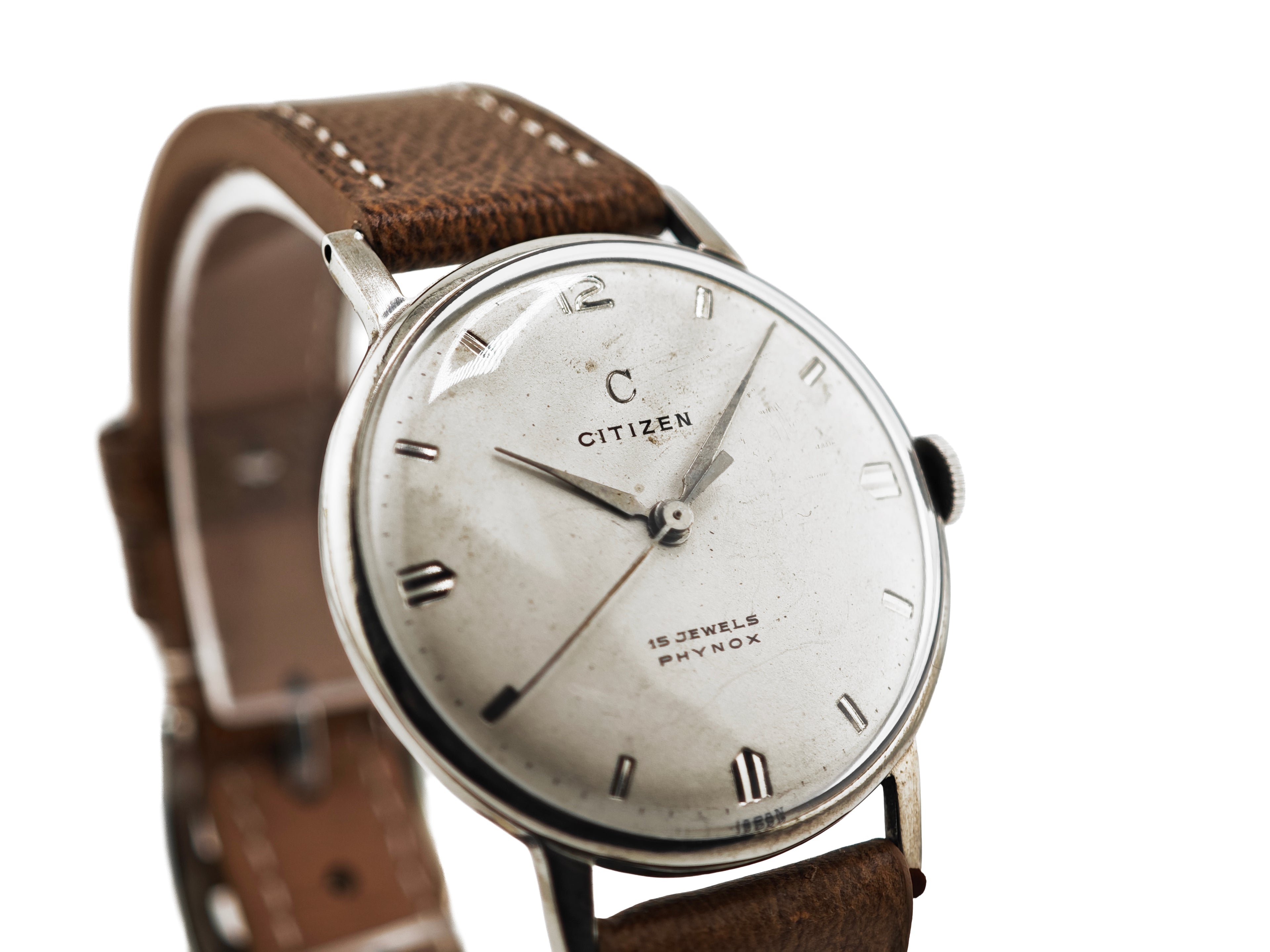 シチズン センターセコンド Cマーク / CITIZEN Center Second 50&