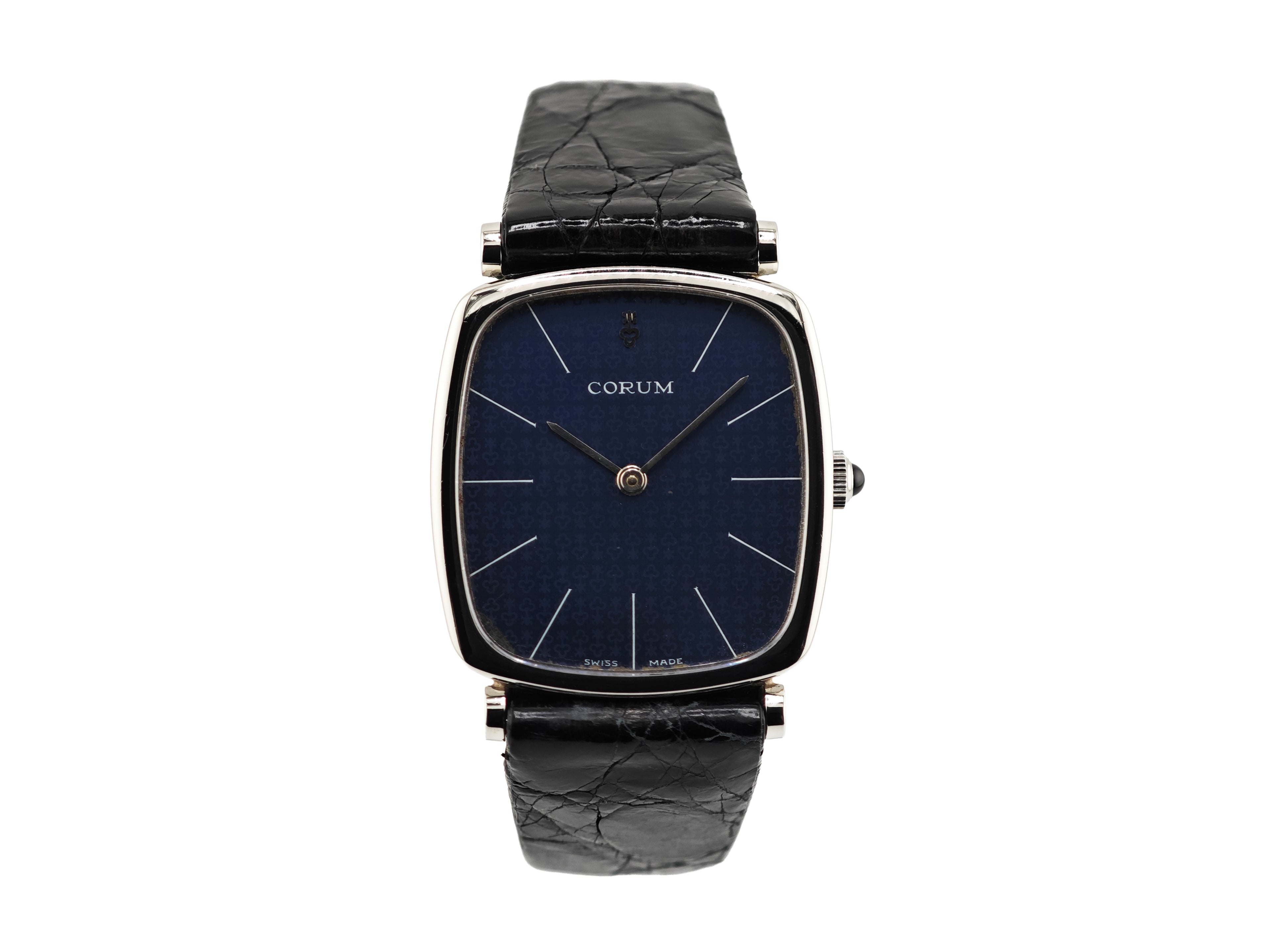 コルム クラシック / CORUM Monogram watch 70&