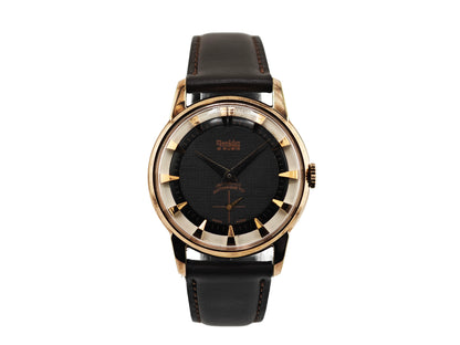 モントドール  スモールセコンド / Montdor Guilloché Small Second 70&