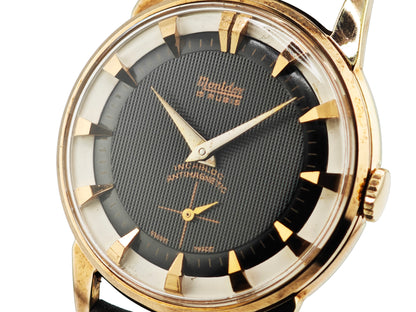 モントドール  スモールセコンド / Montdor Guilloché Small Second 70&