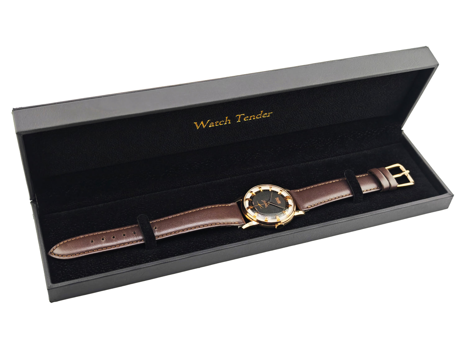 モントドール  スモールセコンド / Montdor Guilloché Small Second 70&