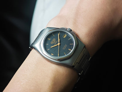 ホイヤー チタニウム / HEUER Titanium Quarts