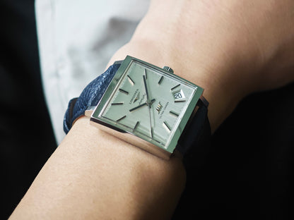 ロンジン ウルトラクロン / LONGINES ULTRA-CHRON Square Date