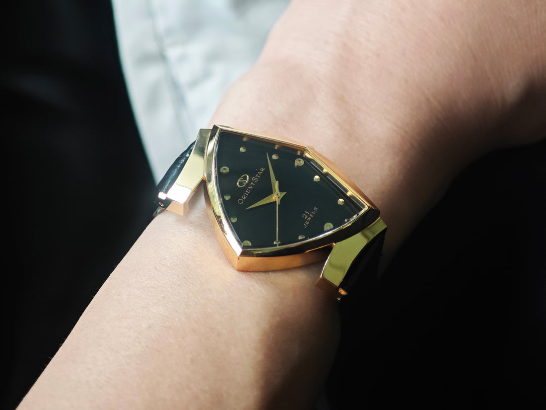 オリエントスター ベンチュラスタイル デッドストック / ORIENT STAR Ventura Reissue Model