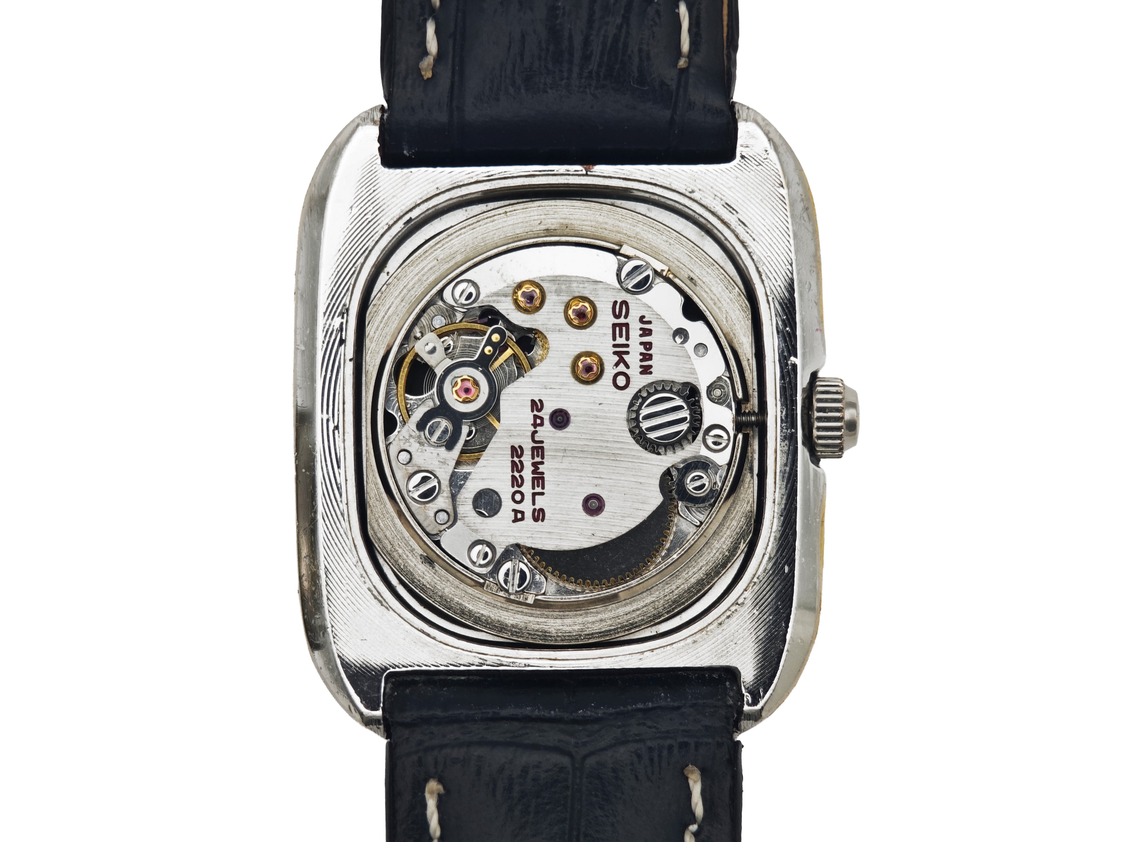 セイコー  プレイボーイ Ref.2220-5030 / SEIKO PLAYBOY Chariot