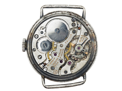 ユリスナルダン ステイブライト / Ulysse Nardin StayBrite 30&