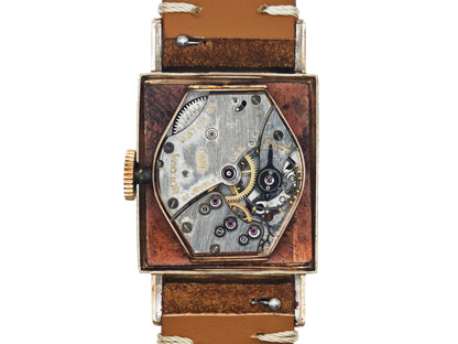 ブローバ レクタンギュラー アール・デコ / Bulova Rectangular Art Deco 40&
