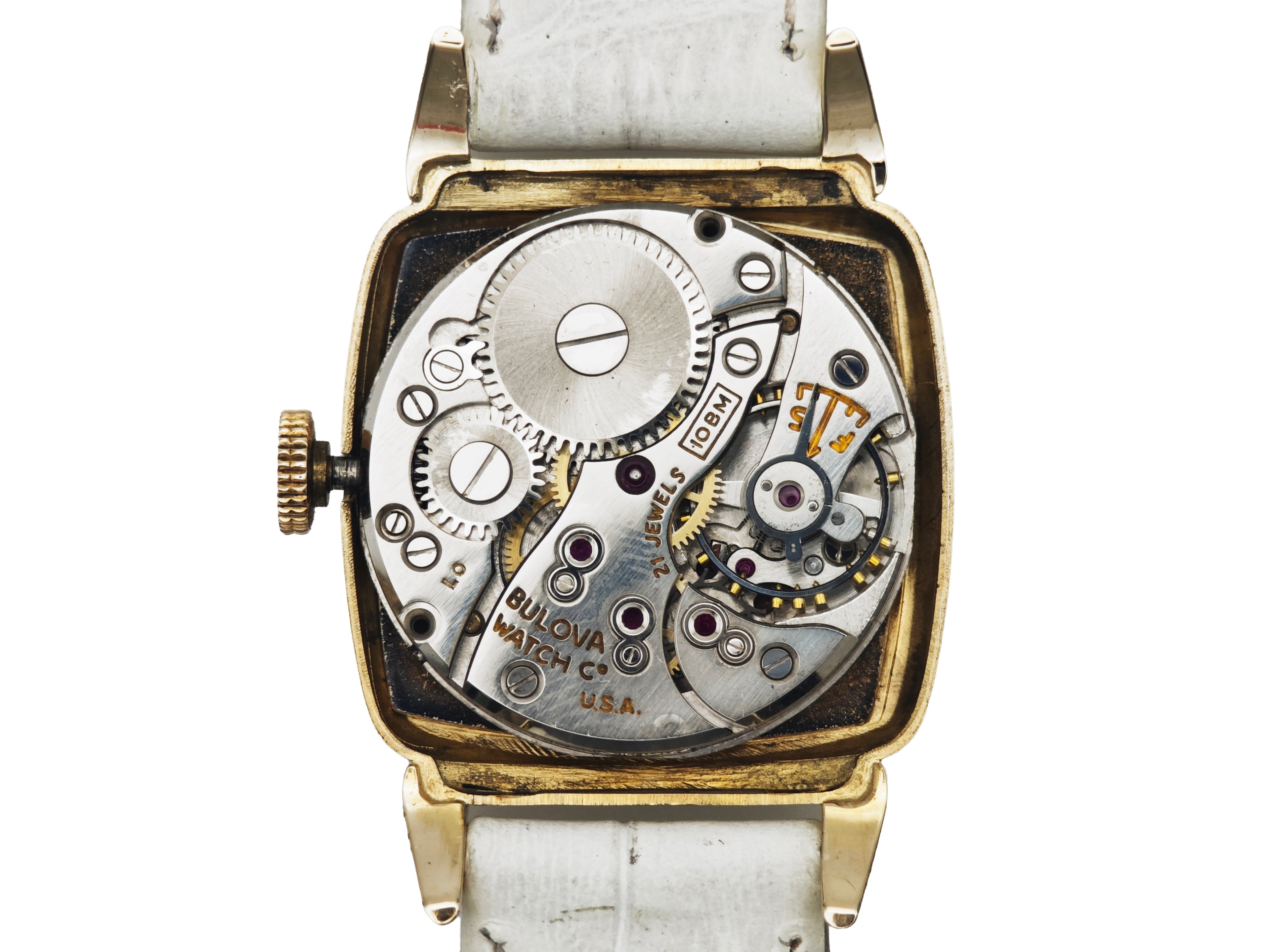 ブローバ エクセレンシー / BULOVA Excellency 50&