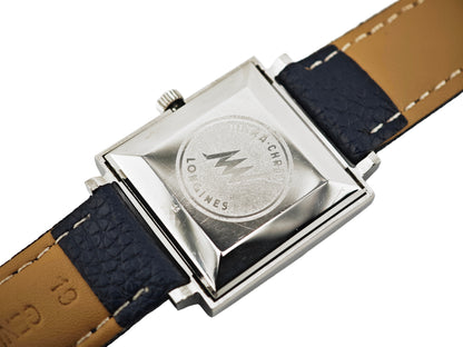 ロンジン ウルトラクロン / LONGINES ULTRA-CHRON Square Date