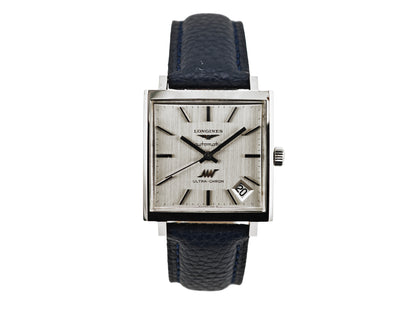 ロンジン ウルトラクロン / LONGINES ULTRA-CHRON Square Date