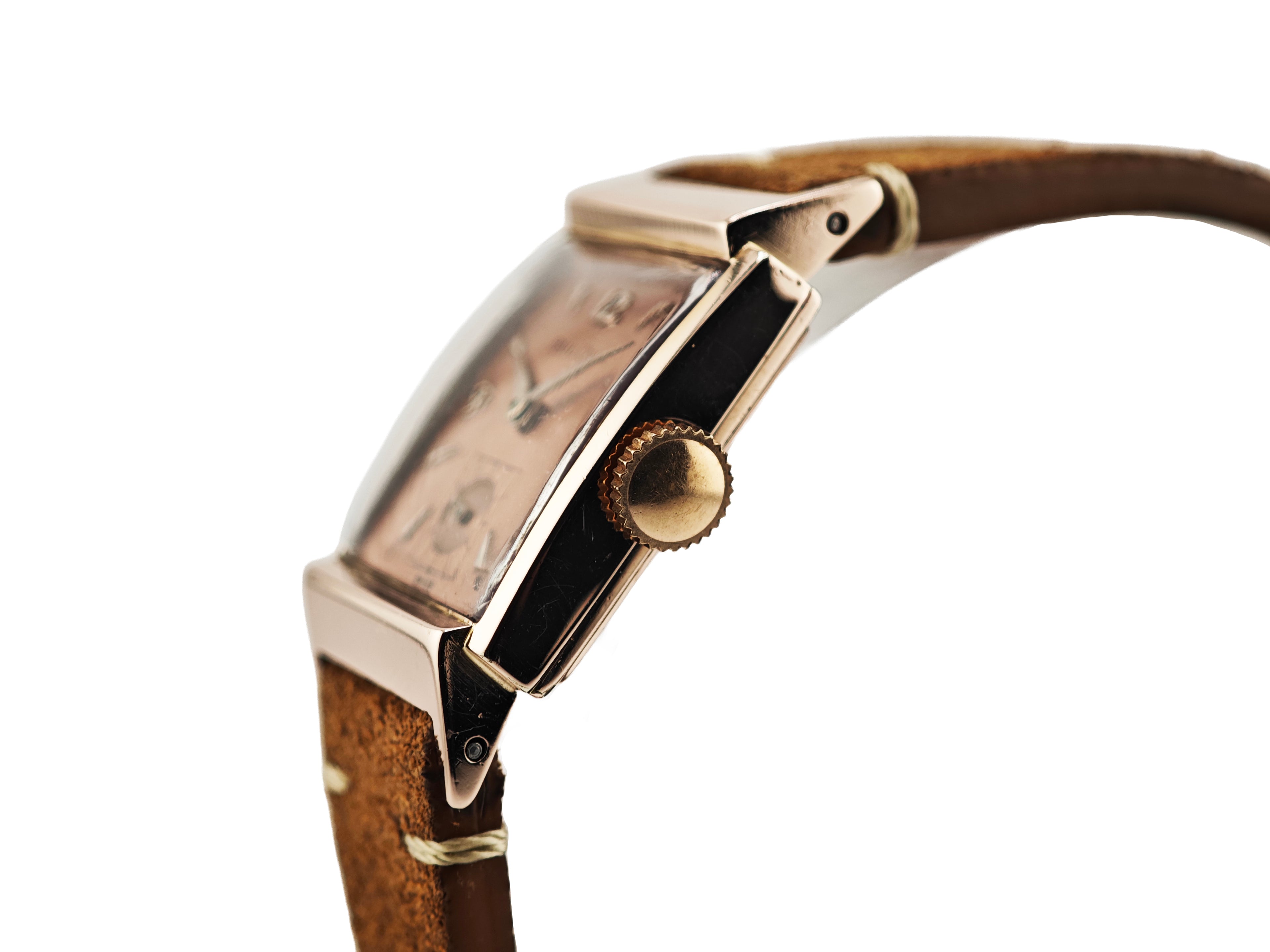 ブローバ レクタンギュラー アール・デコ / Bulova Rectangular Art Deco 40&