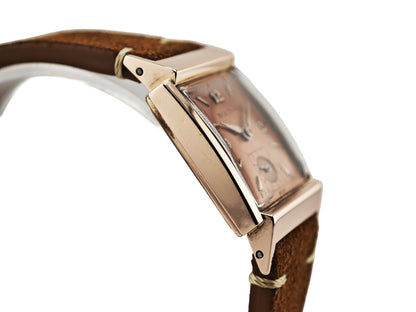 ブローバ レクタンギュラー アール・デコ / Bulova Rectangular Art Deco 40&