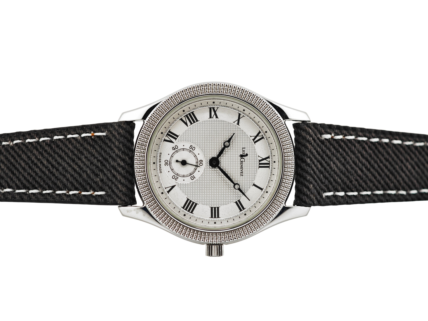 レ・ジュネヴェ クラシック / LES GENEVEZ(EDOX) Classic 90&