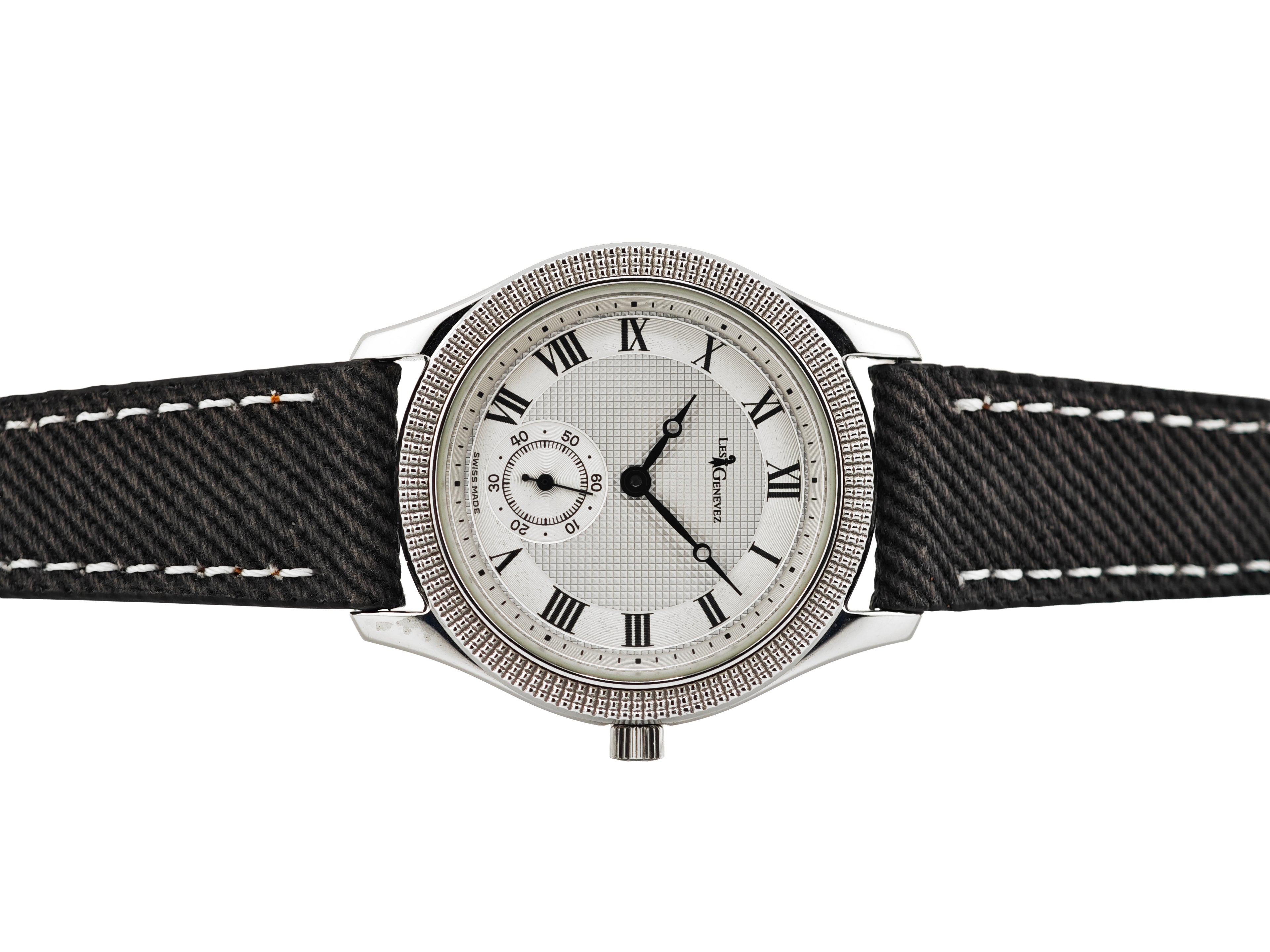 レ・ジュネヴェ クラシック / LES GENEVEZ(EDOX) Classic 90&