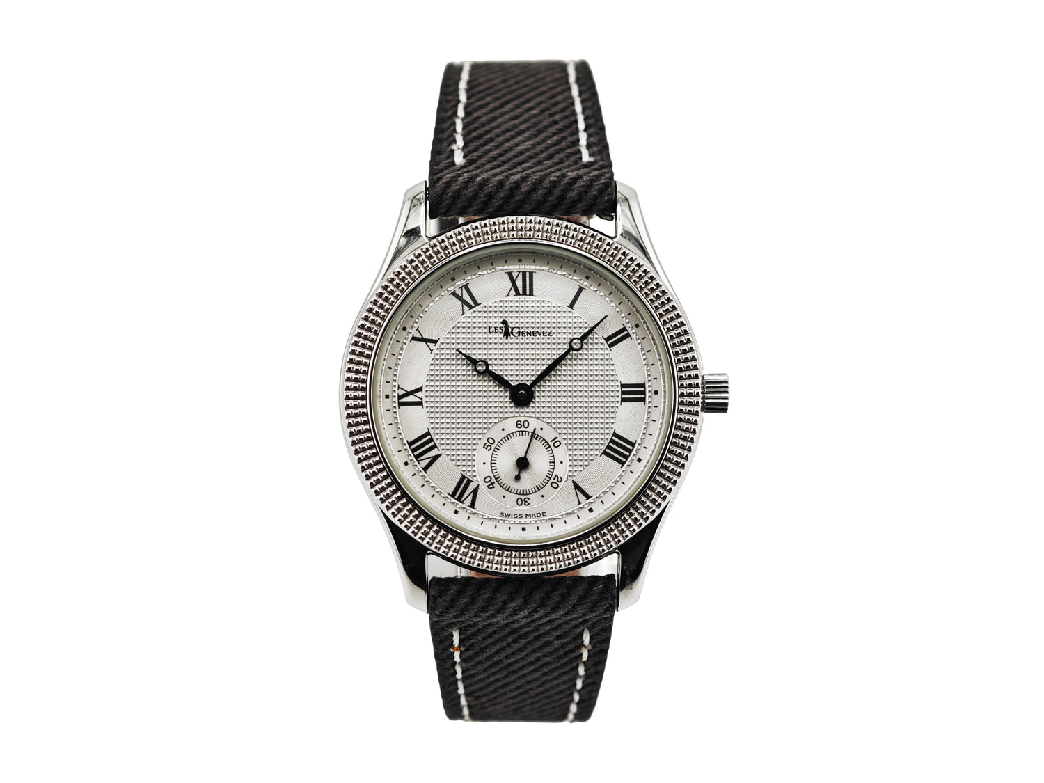 レ・ジュネヴェ クラシック / LES GENEVEZ(EDOX) Classic 90&