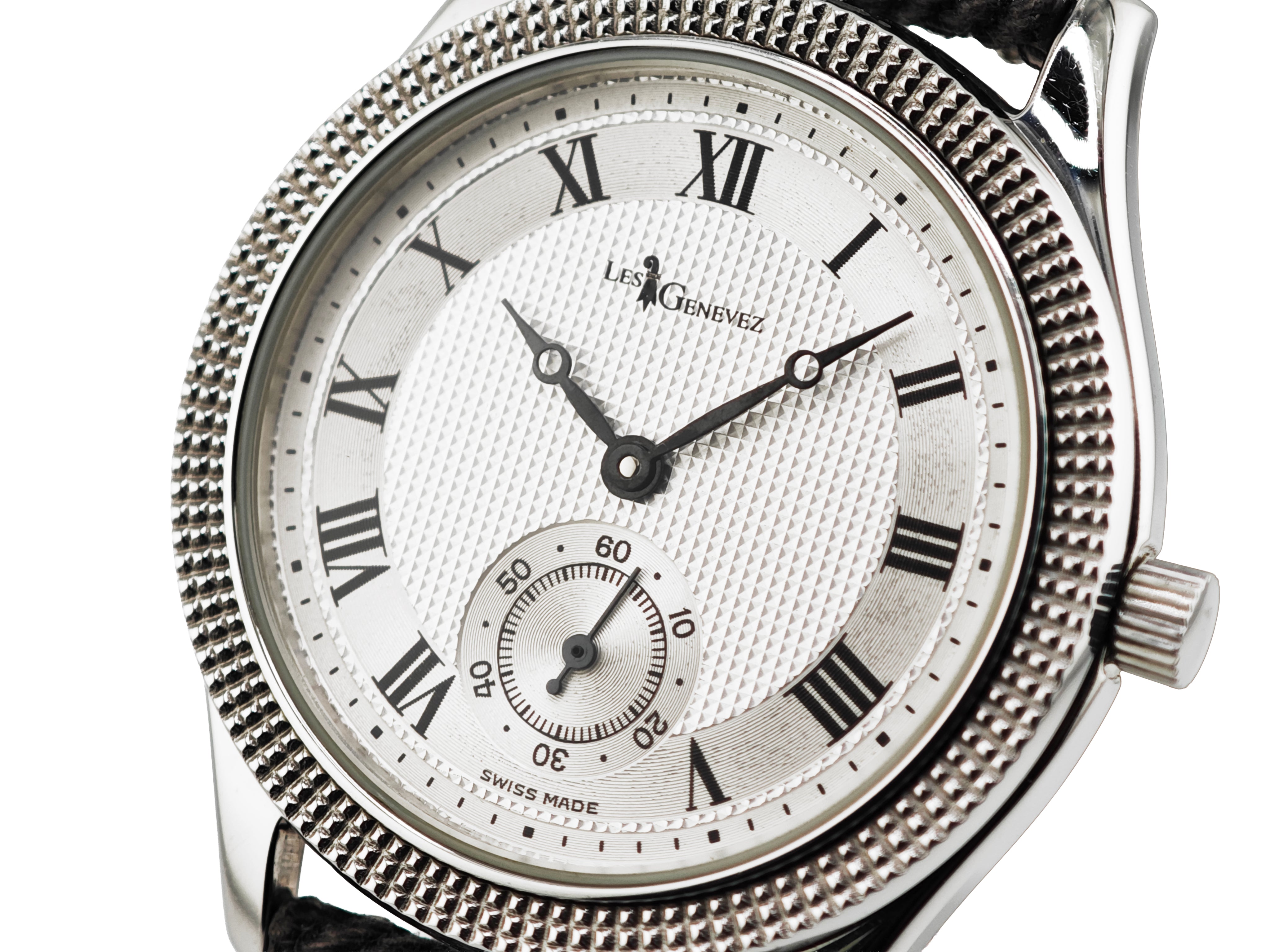レ・ジュネヴェ クラシック / LES GENEVEZ(EDOX) Classic 90's