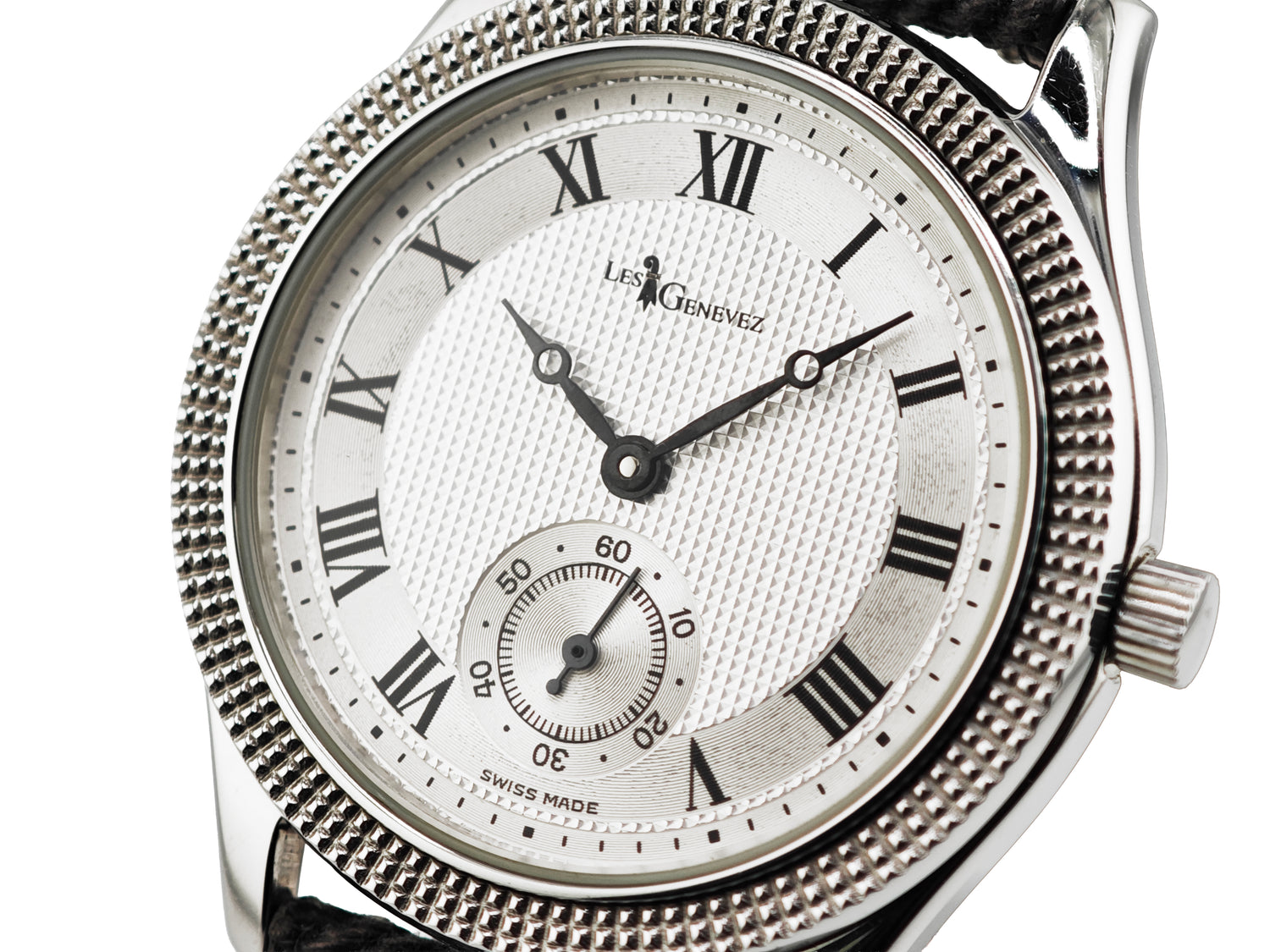 レ・ジュネヴェ クラシック / LES GENEVEZ(EDOX) Classic 90&