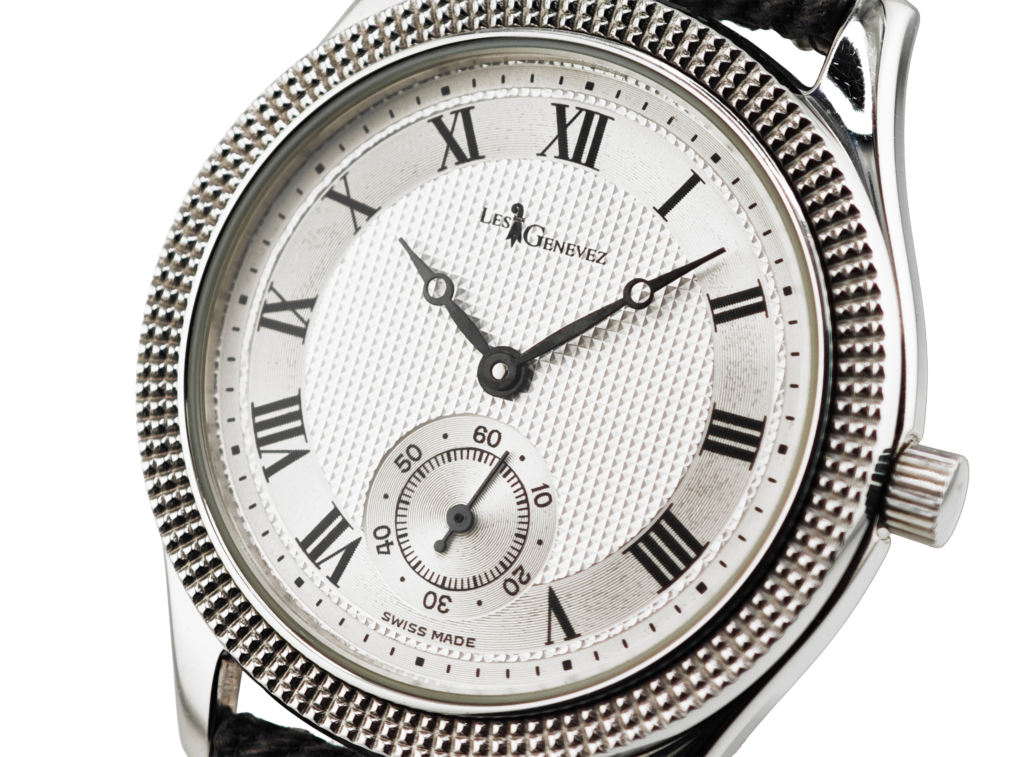 レ・ジュネヴェ クラシック / LES GENEVEZ(EDOX) Classic 90&