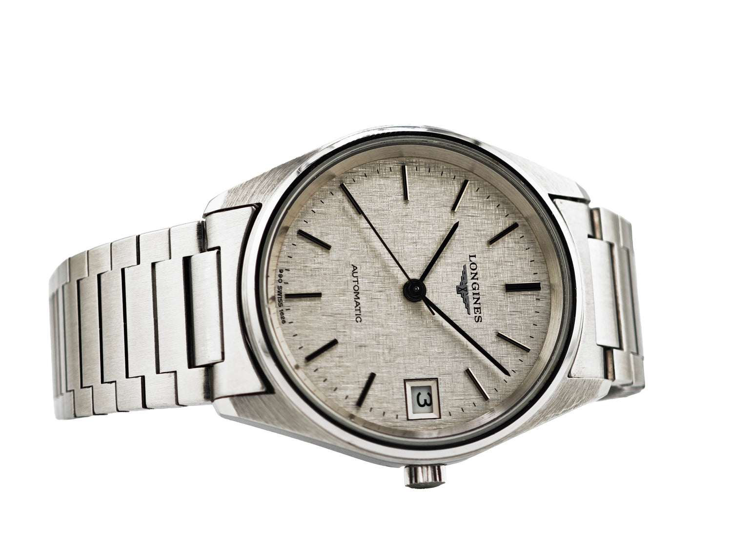 ロンジン ツインバレル  /LONGINES Twinbarrel 70&