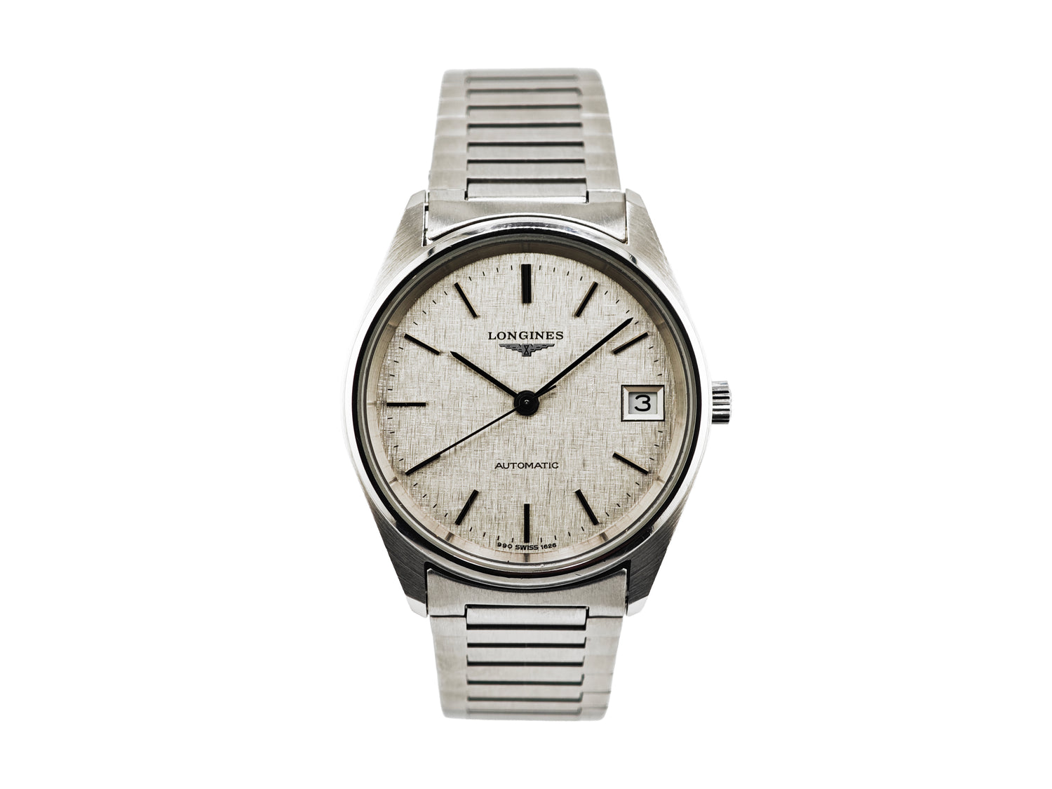 ロンジン ツインバレル  /LONGINES Twinbarrel 70&