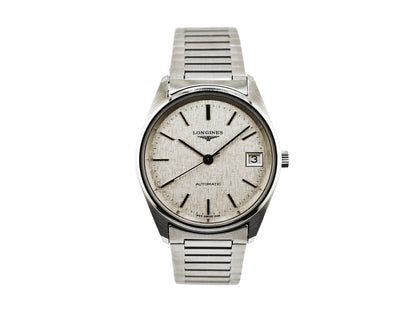 ロンジン ツインバレル  /LONGINES Twinbarrel 70&