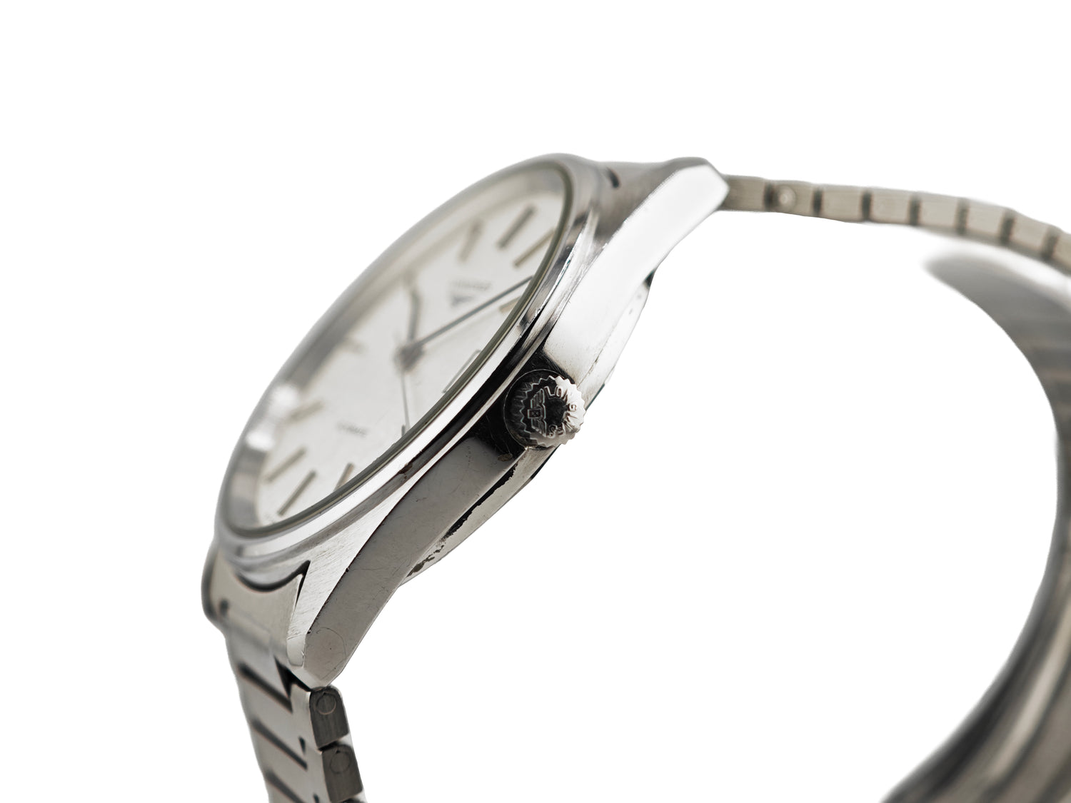 ロンジン ツインバレル  /LONGINES Twinbarrel 70&
