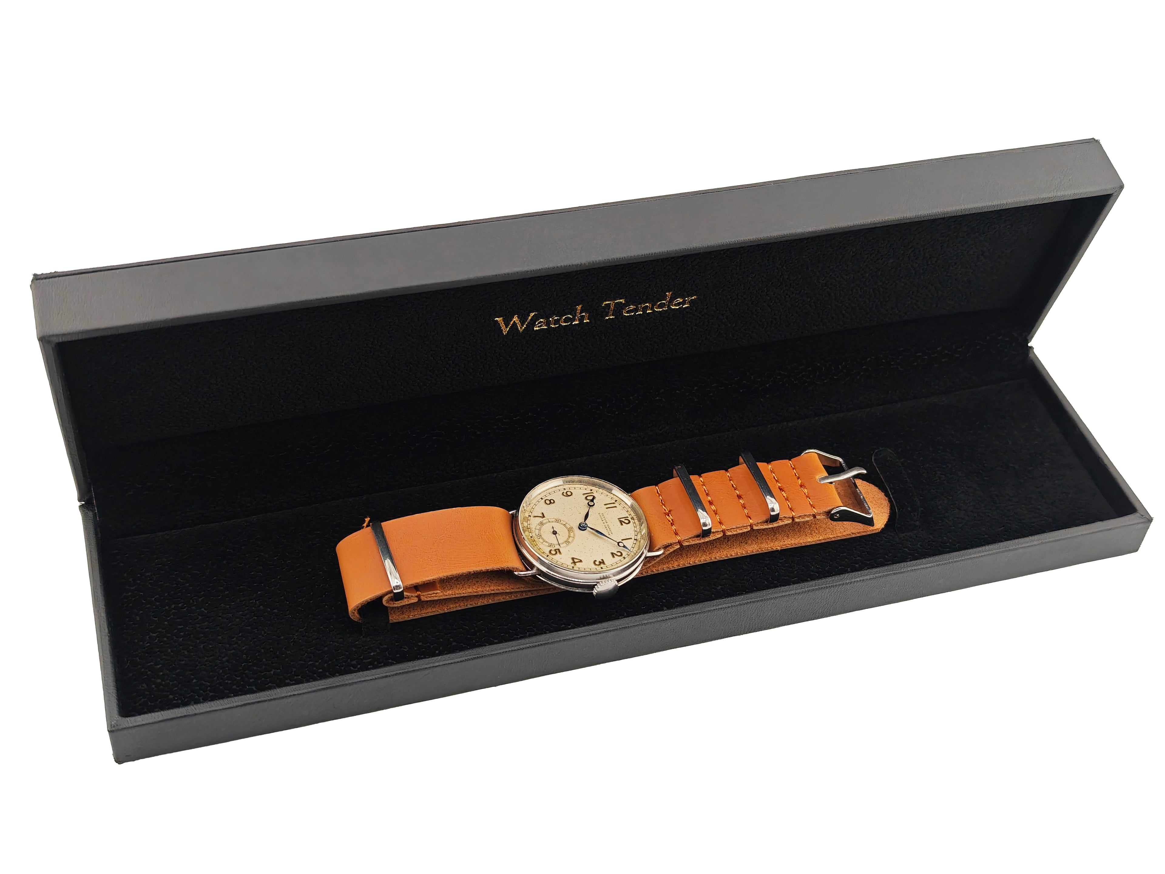 ユリスナルダン ステイブライト / Ulysse Nardin StayBrite 30&