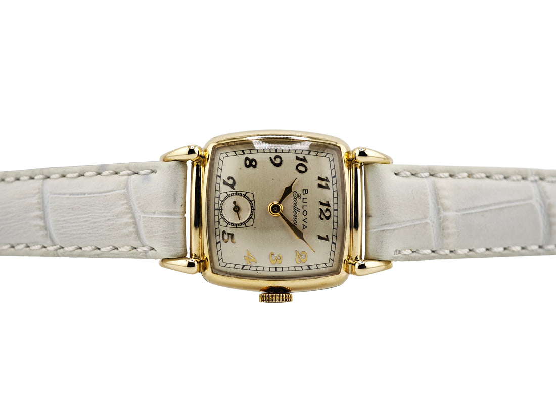 ブローバ エクセレンシー / BULOVA Excellency 50&