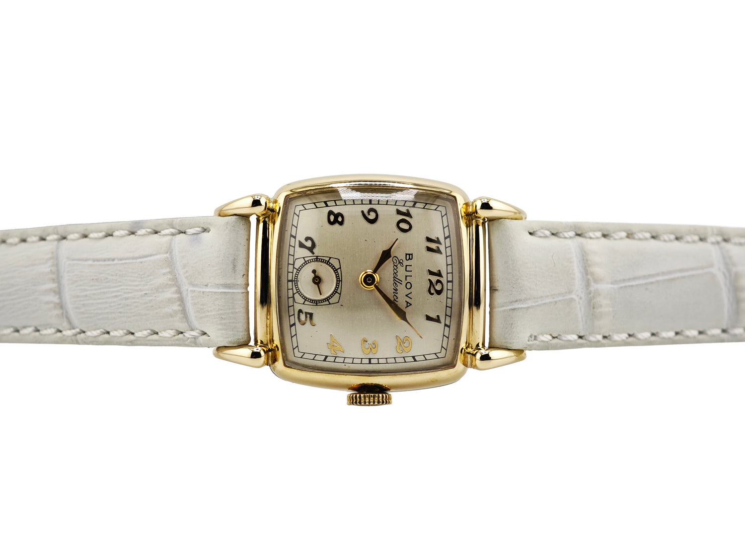 ブローバ エクセレンシー / BULOVA Excellency 50&
