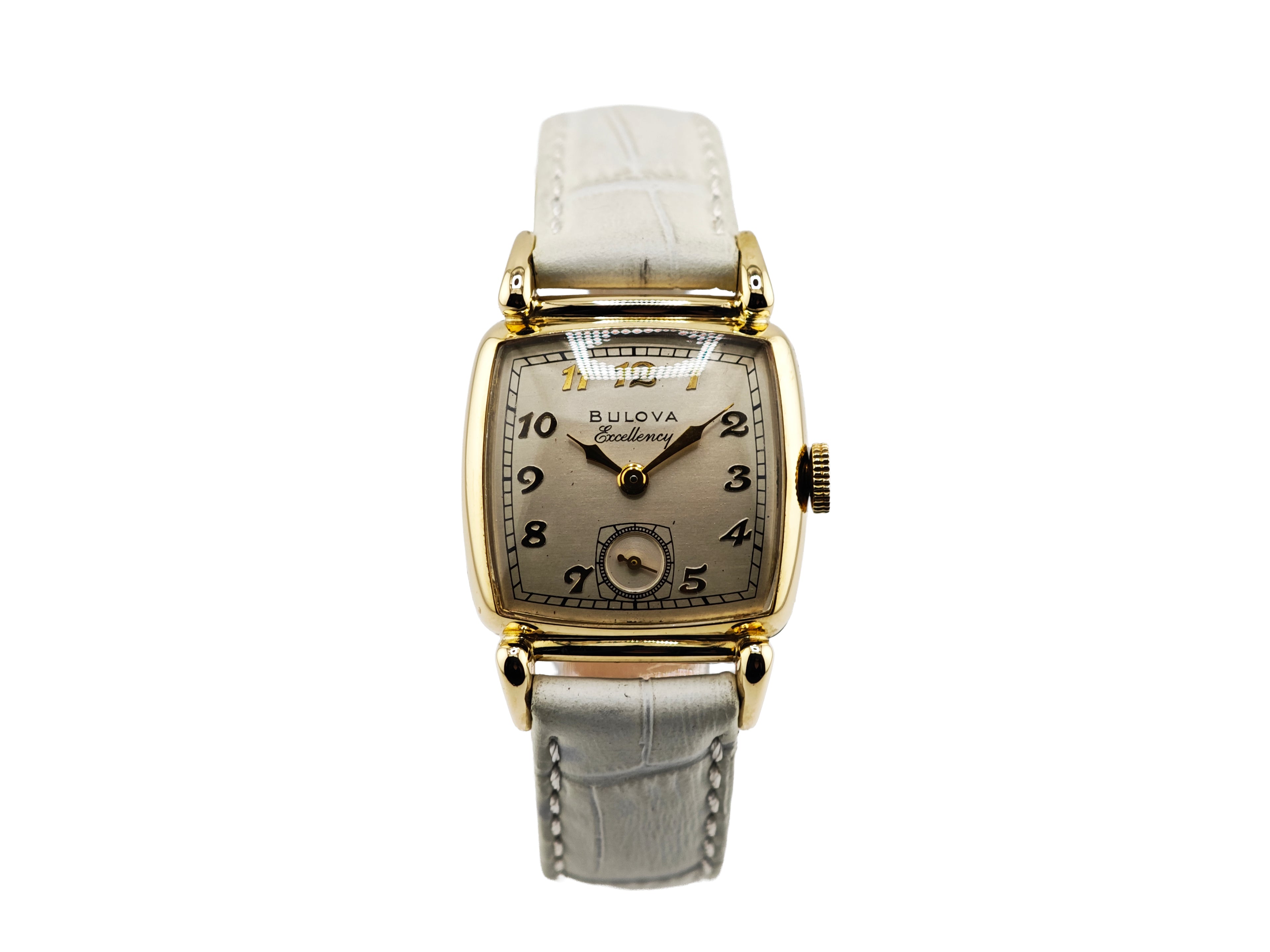 ブローバ エクセレンシー / BULOVA Excellency 50&
