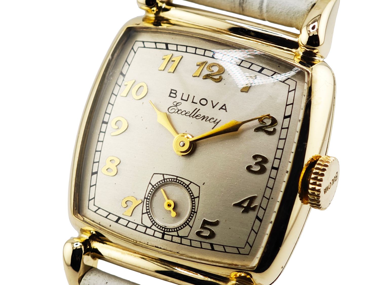 ブローバ エクセレンシー / BULOVA Excellency 50&