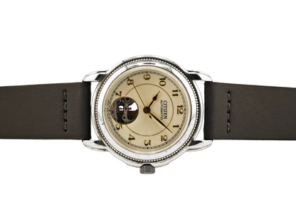 シチズン 銀無垢 オープンハート / CITIZEN Open Heart SV925 90&