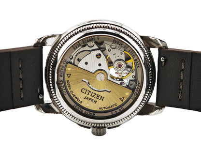 シチズン 銀無垢 オープンハート / CITIZEN Open Heart SV925 90&
