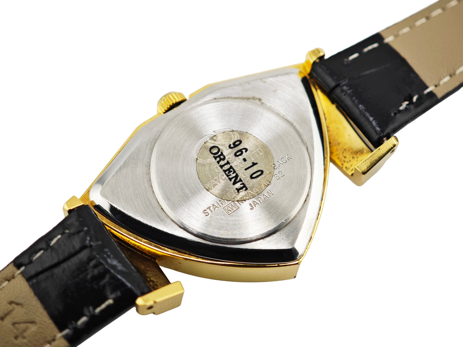 オリエントスター ベンチュラスタイル デッドストック / ORIENT STAR Ventura Reissue Model