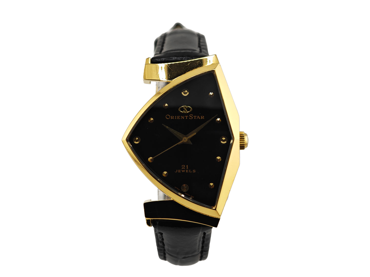 オリエントスター ベンチュラスタイル デッドストック / ORIENT STAR Ventura Reissue Model