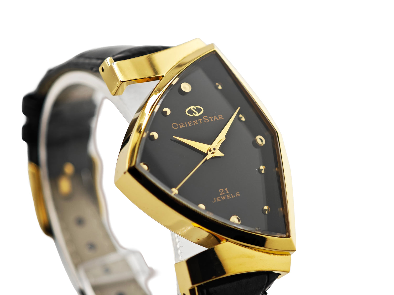 オリエントスター ベンチュラスタイル デッドストック / ORIENT STAR Ventura Reissue Model