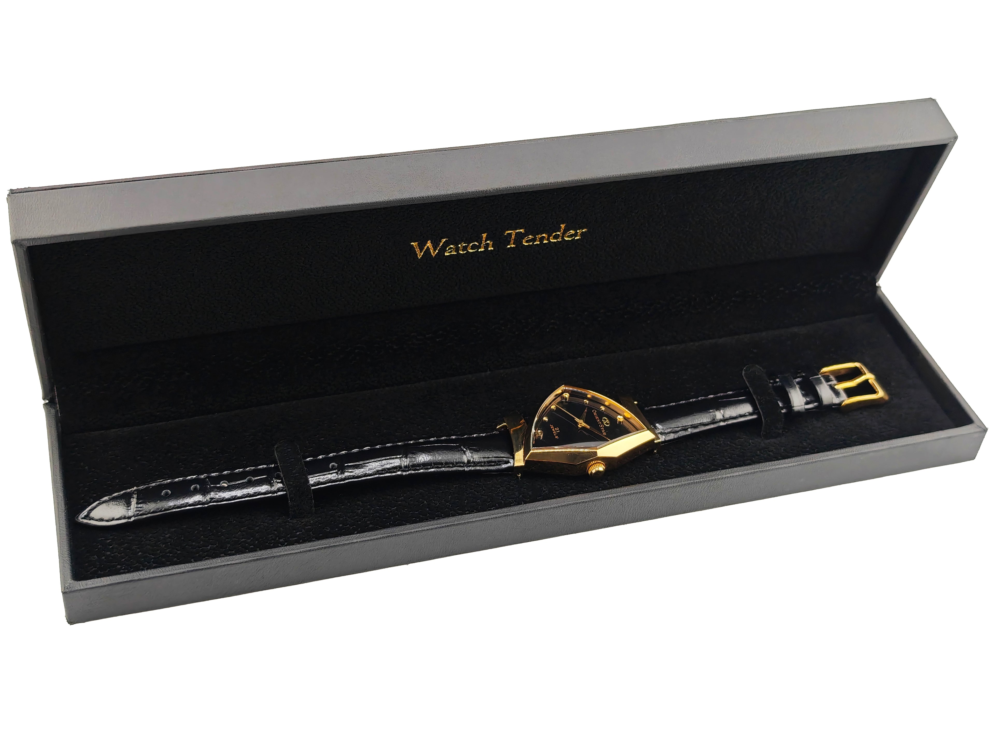 オリエントスター ベンチュラスタイル デッドストック / ORIENT STAR Ventura Reissue Model